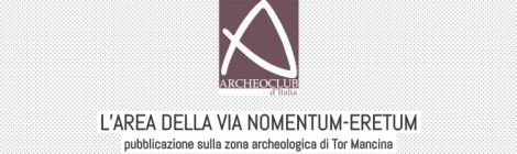 Corrado Pala Archeoclub Nomentum