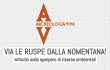 Corrado Pala Archeologia Viva Nomentum