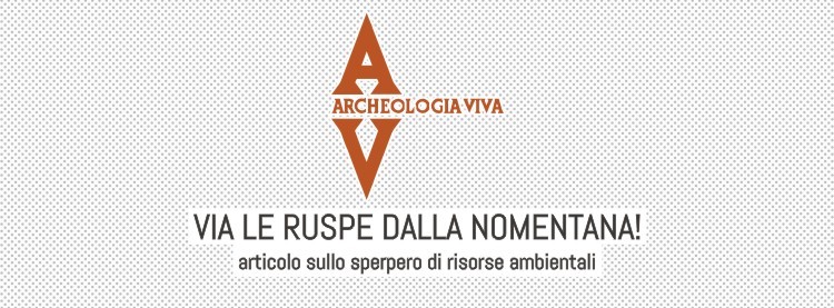 Corrado Pala Archeologia Viva Nomentum