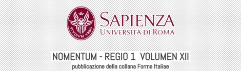 Corrado Pala La Sapienza Università Nomentum