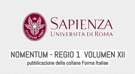 Corrado Pala La Sapienza Università Nomentum