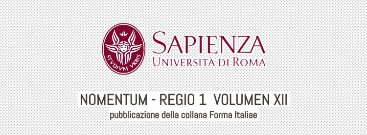 Corrado Pala La Sapienza Università Nomentum