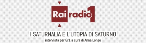 Corrado Pala Saturnalia Radio Uno 1