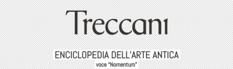 Corrado Pala Treccani Nomentum