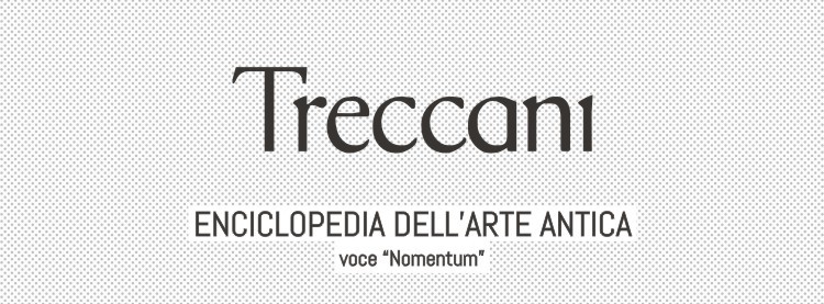 Corrado Pala Treccani Nomentum