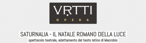Corrado Pala Vrtti Opera Francesco Franci Saturnalia Macrobio