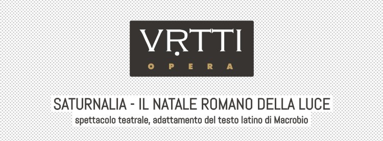 Corrado Pala Vrtti Opera Francesco Franci Saturnalia Macrobio